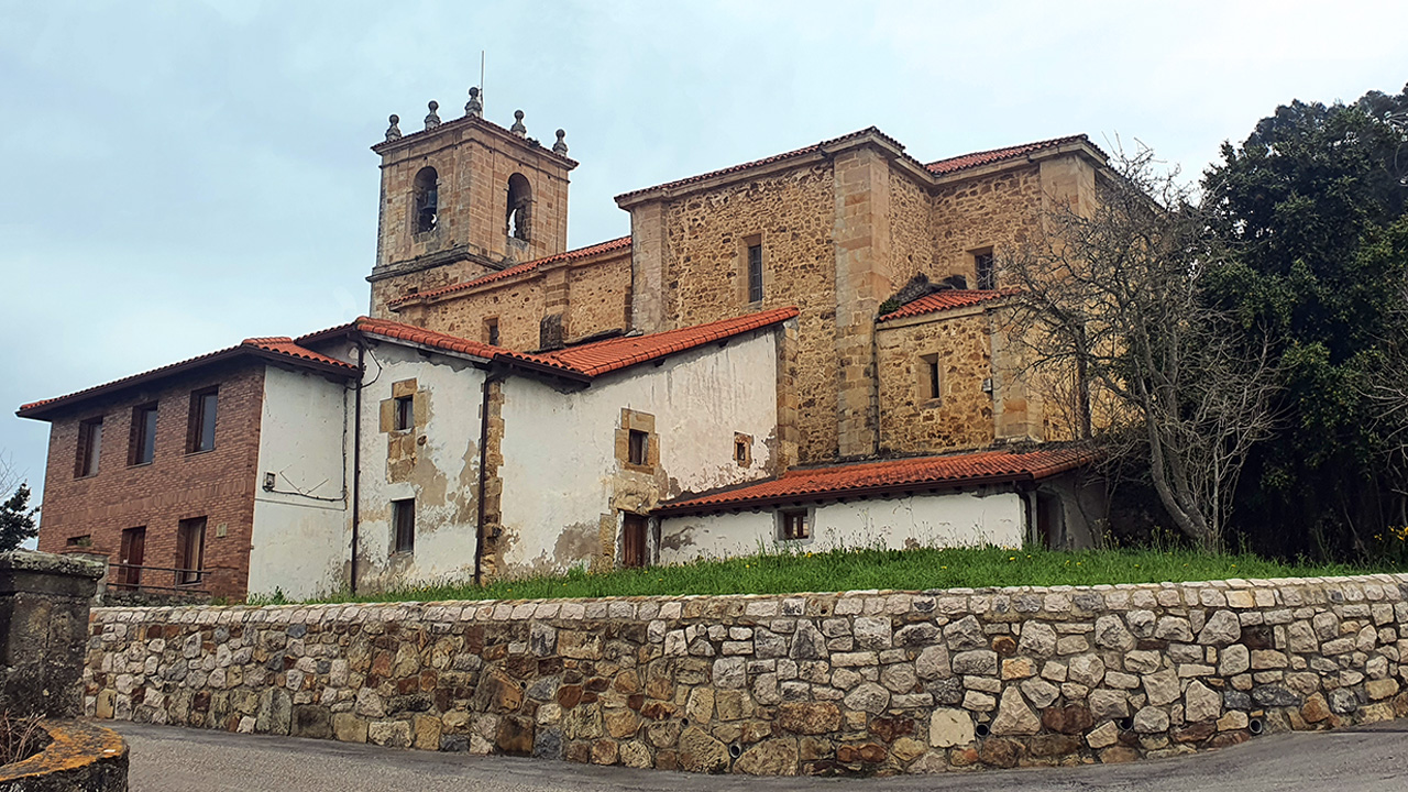 iglesia San Miguel