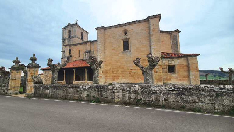 iglesia San Mamés