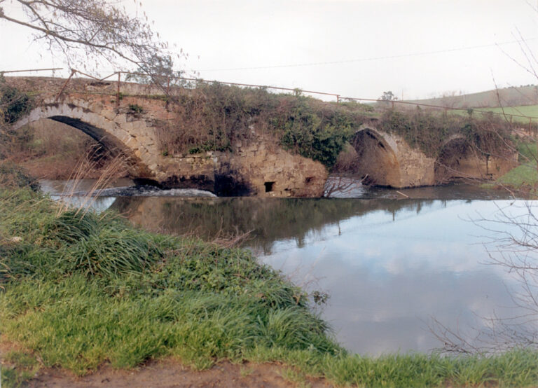 puente selorga antigua