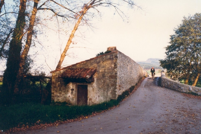 puente solorga