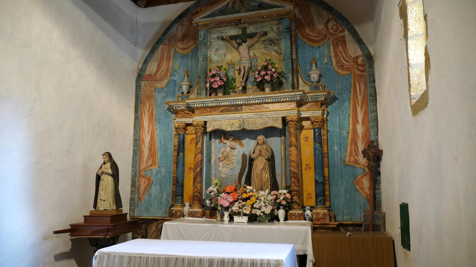 Ermita de Santa Rosa