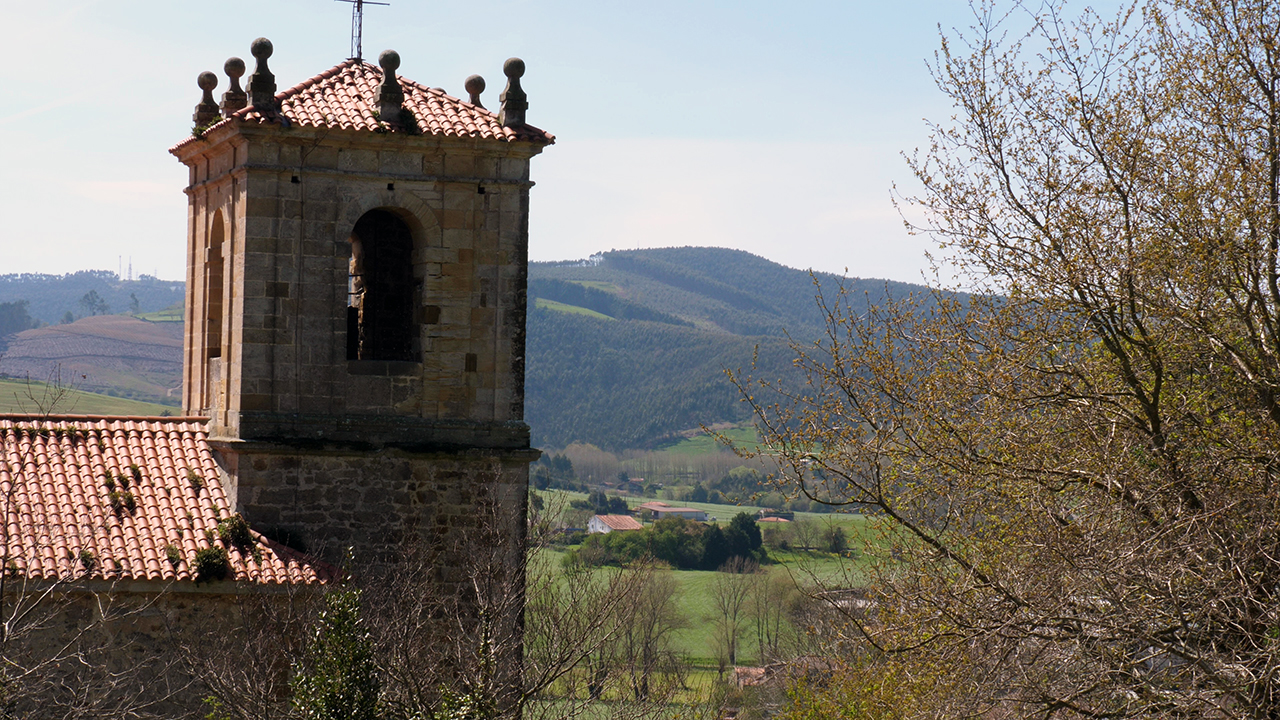 Iglesia San Miguel