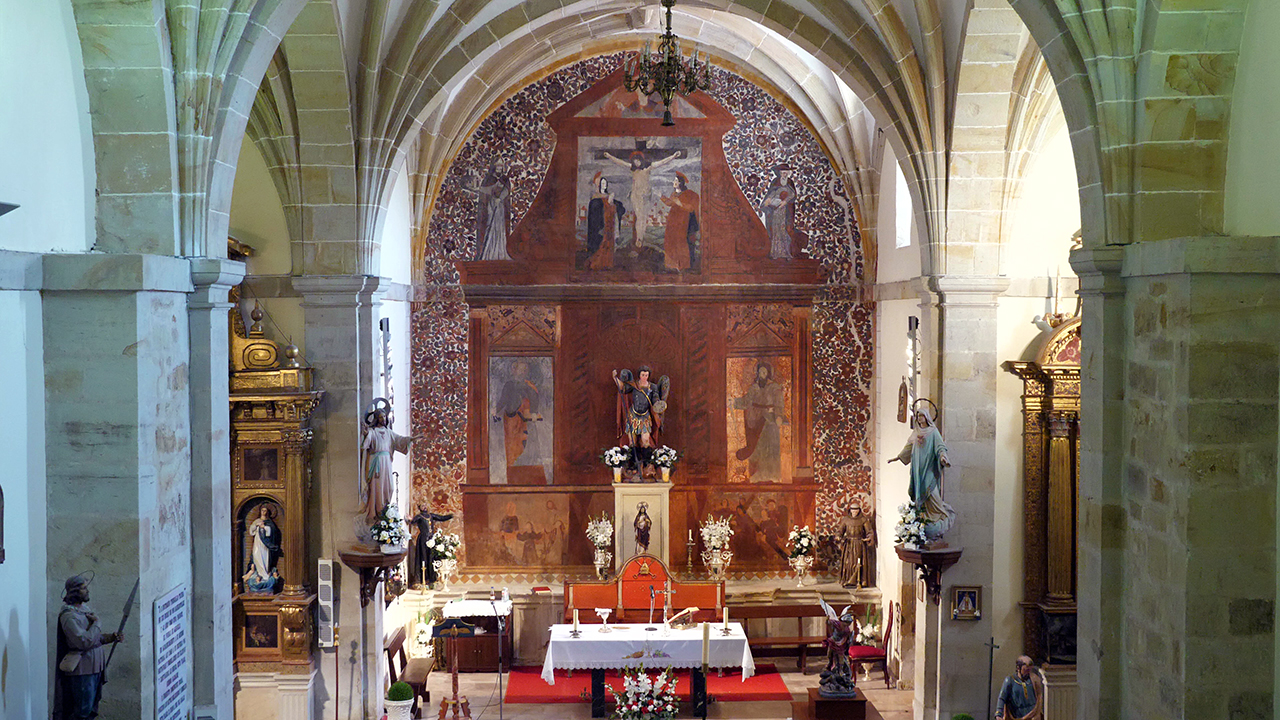 Iglesia San Miguel