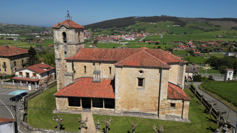 Iglesia de San Mamés