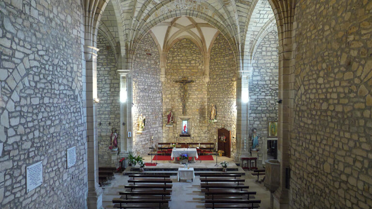 Iglesia de San Mamés