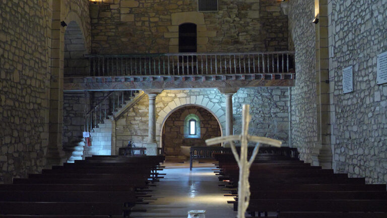 Iglesia de San Mamés