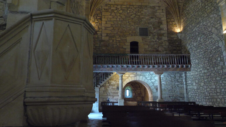 Iglesia de San Mamés