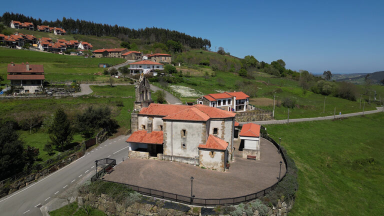 Iglesia de Vierna