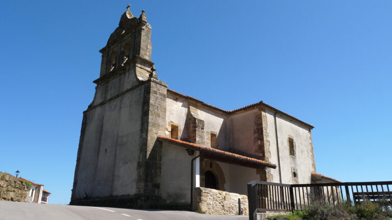 Iglesia de Vierna