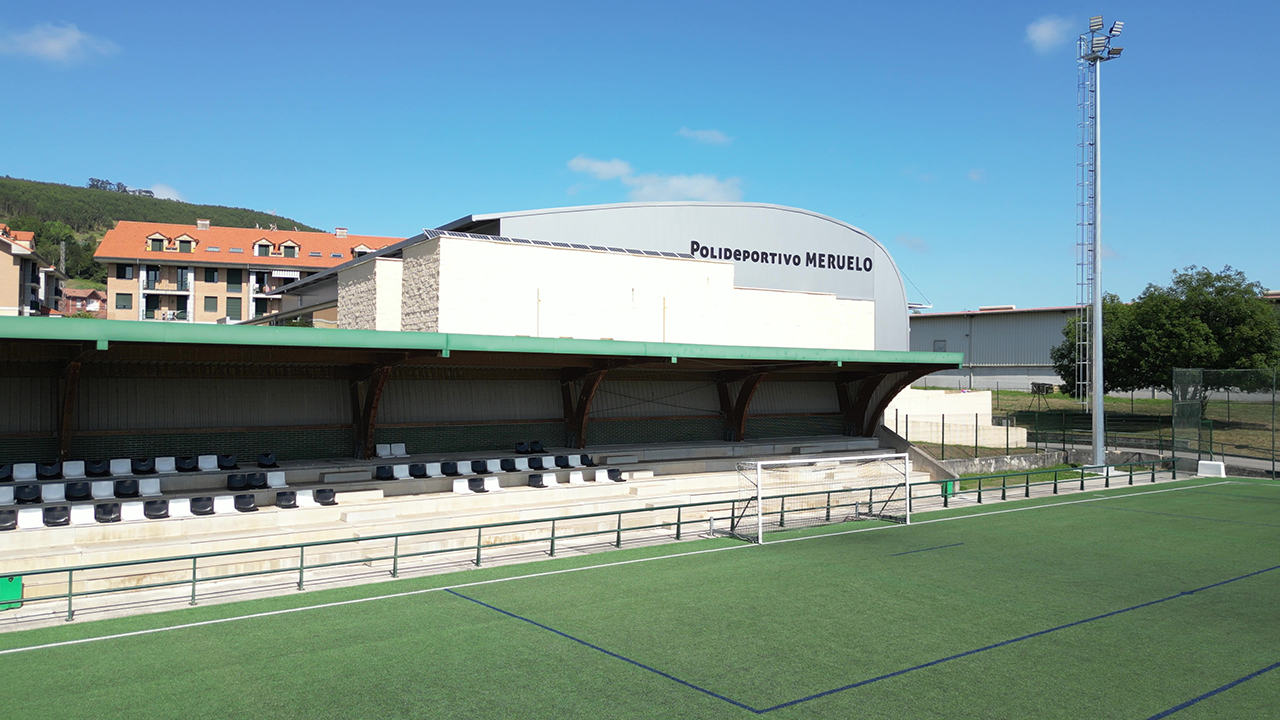 instalaciones deportivas